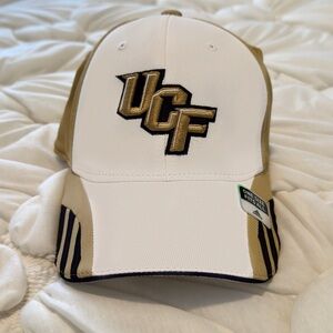 UCF Knights Football Adidas Hat - NWT one size